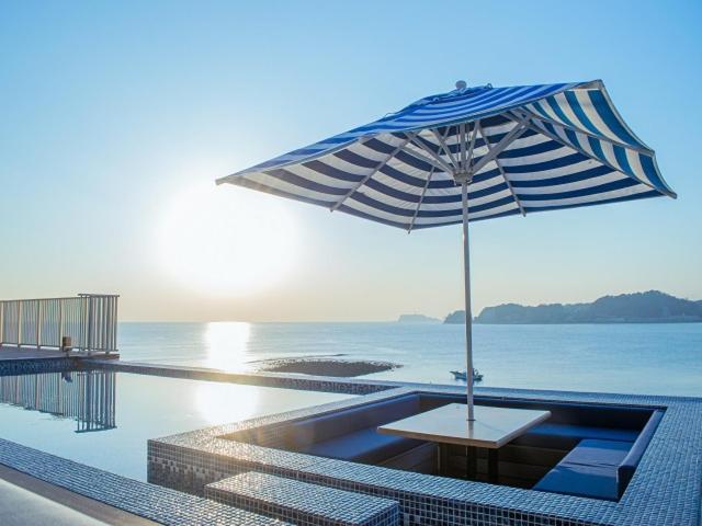 The Harbor Terrace Ξενοδοχείο Kotsubo Εξωτερικό φωτογραφία